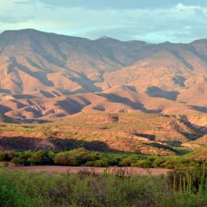Sierra Bacadehuachi, Sonora